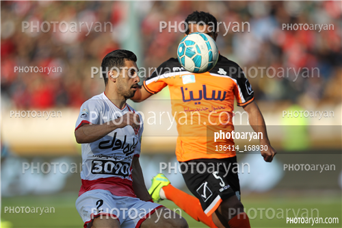 سایپا1-پرسپولیس 1(94/11/29)-