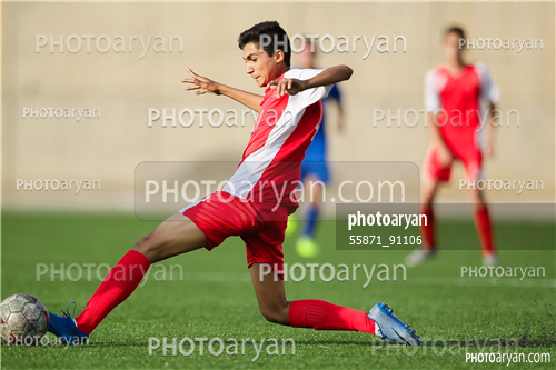 استقلال 4 -پرسپولیس 1 (97/07/20)-