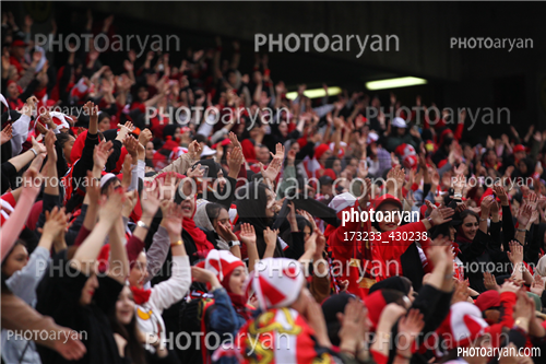 پرسپولیس 0-استقلال خوزستان  0 (1404/01/16)-