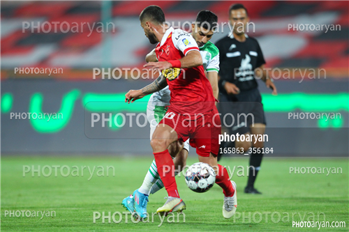 پرسپولیس 1-الومینیوم اراک 0  (1402/05/18)-