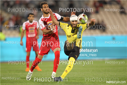 پرسپولیس  1-پارس جنوبی جم 1 (97/01/22)-