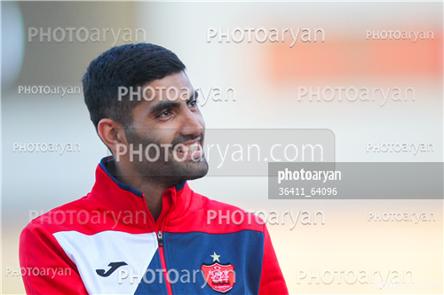 سایپا 0-پرسپولیس 2 (96/08/09)-محمد انصاری,