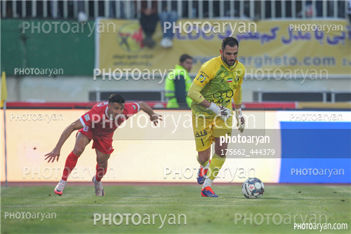 پرسپولیس 0-استقلال  0  (1404/09/14)-