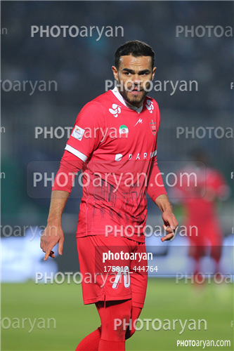 پرسپولیس 0-استقلال  0  (1404/09/14)-