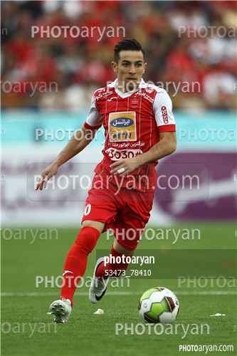 پرسپولیس 3 - سپید رود رشت 0 (97/02/07)-