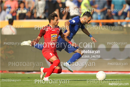 استقلال 0-پرسپولیس 1 (98/06/31) -