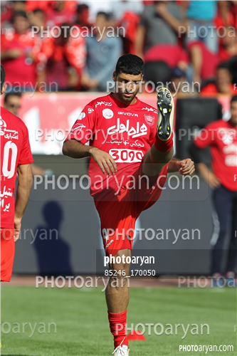 پرسپولیس 0- استقلال  0 (95/06/26)-مهدی طارمی,