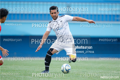 آریو اسلامشهر 3- شاهین بجنورد  0  (1401/03/23)-