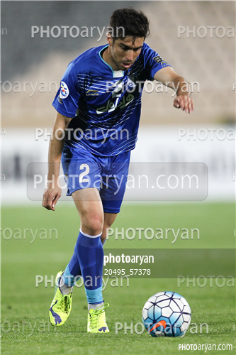 استقلال 1-العین امارات 0 -96/03/01-