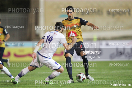 نفت تهران 0 -گسترش فولاد تبریز 0 (96/06/23)-