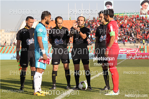 پیکان 2-تراکتورسازی تبریز 1 (96/07/27)-محمد ایران پوریان,