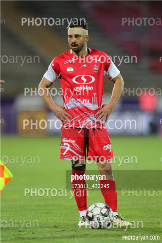 پرسپولیس 0-سپاهان 2 (1404/01/29)-