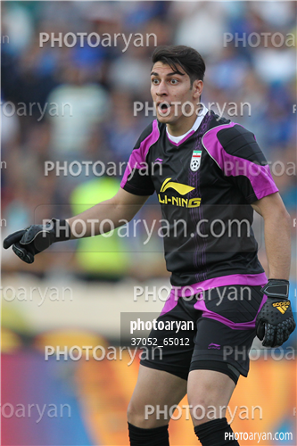 استقلال 2 - تراکتورسازی 3 (95/02/19)-محمدرضا اخباری,