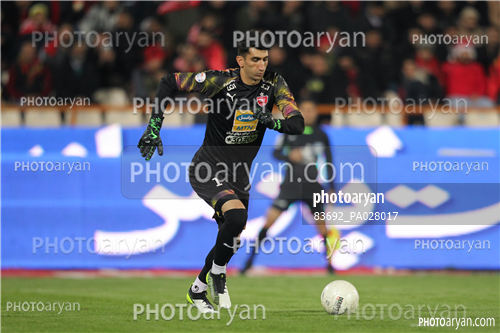 پرسپولیس 2-گل گهر سیرجان  1 (98/08/19)-