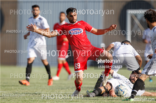 آریو اسلامشهر 3- شاهین بجنورد  0  (1401/03/23)-