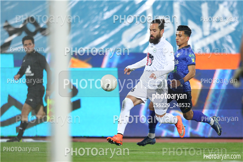 استقلال1- ذوب آهن  0 (1400/11/24)-