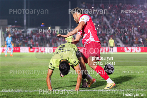 پرسپولیس 2-آلومینیوم اراک 0  (1403/06/30)-