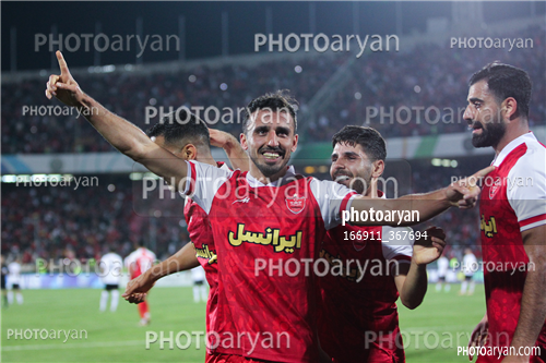 پرسپولیس 2-استقلال تاجیکستان 0  (1402/08/02)-