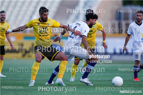 پیکان 0- سپاهان 1  (1401/02/19)-