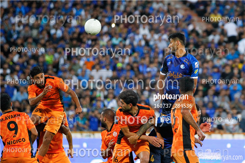 استقلال 1 -مس کرمان 0 (1401/06/03)-محمد امین کاضمیان,محمد محبی,مهرداد آوخ ,محمود صبوری,