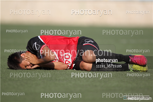  جوانان پرسپولیس 3- جوانان نیروی زمینی  2( 95/7/15)-