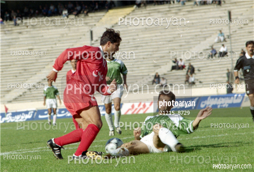بازیکنان دهه های مختلف فوتبال ایران 5-علی اصغر مدیر روستا,