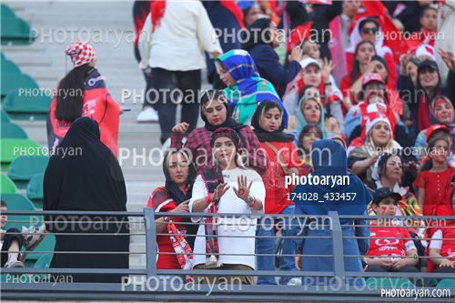 پرسپولیس 2-هوادار 0 (1404/02/25)-