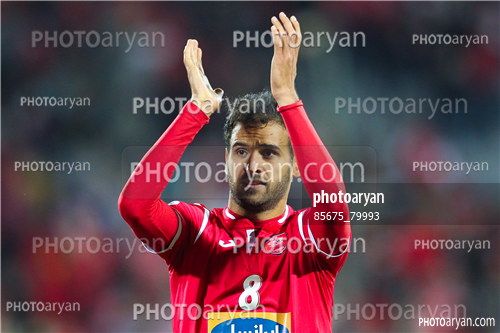 پرسپولیس 2 - الجزیره امارات 1 (97/02/24)-احمد نورالهی,