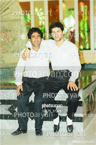 فرشاد پیوس-فرشاد پیوس  Farshad Pious,