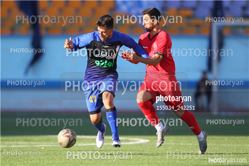 امید استقلال 2-امید پرسپولیس 3 (1400/10/14)-