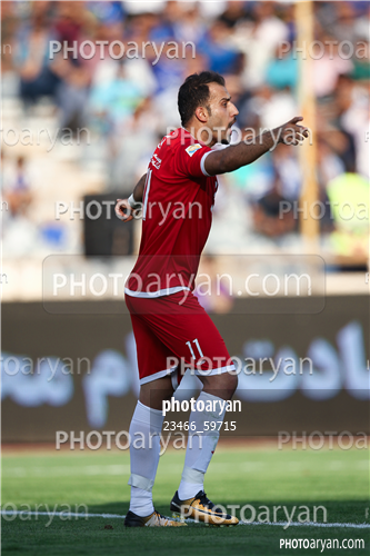 استقلال 0-پدیده مشهد 2-96/05/31-محمد قاضی,