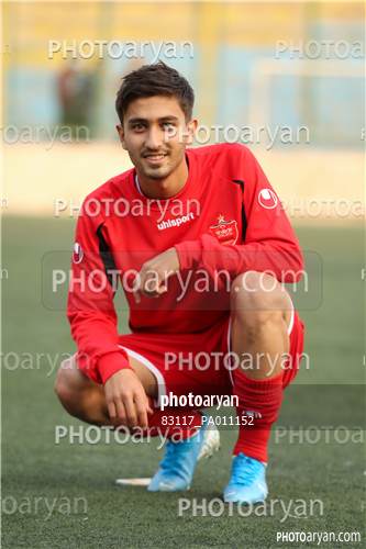 پرسپولیس 2-استقلال  0 (98/08/17)-مهدی فلاح,