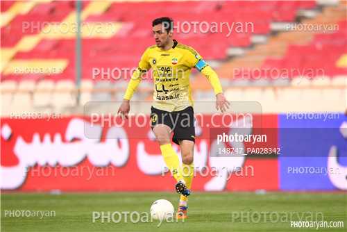 پرسپولیس 0-سپاهان 0(99/10/16)-