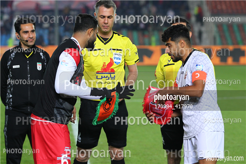 پرسپولیس  1-مس رفسنجان 3    (1403/10/01)-