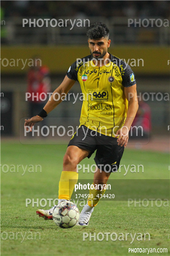 سپاهان 0-پرسپولیس 1 (1404/06/03)-