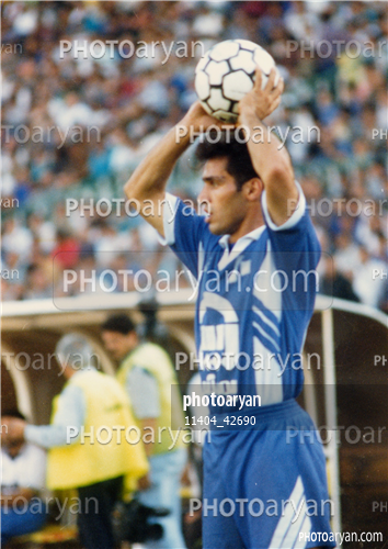 علیرضا منصوریان-علیرضا منصوریان,