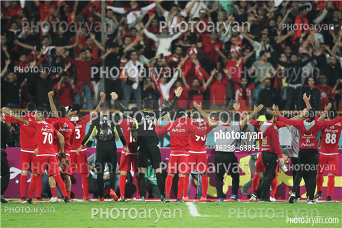 پرسپولیس 1 - استقلال 0  (96/08/04)-علی علیپور,ابوالفضل درویشوند,سیامک نعمتی,بوژیدار رادوشویچ,مارکو استیلینوویچ,