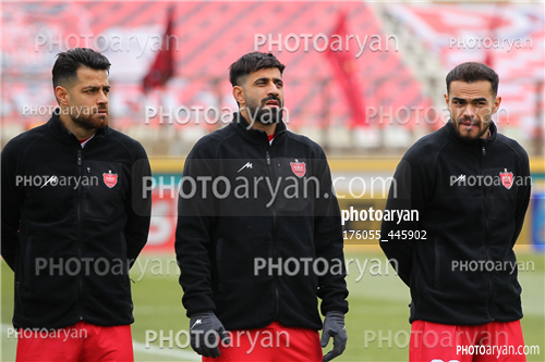 پرسپولیس 2-سپاهان 1  (1404/11/03)-