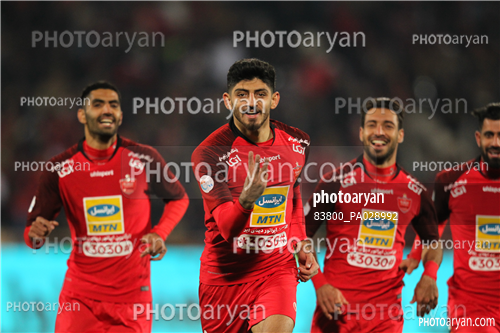 پرسپولیس 2-گل گهر سیرجان  1 (98/08/19)-