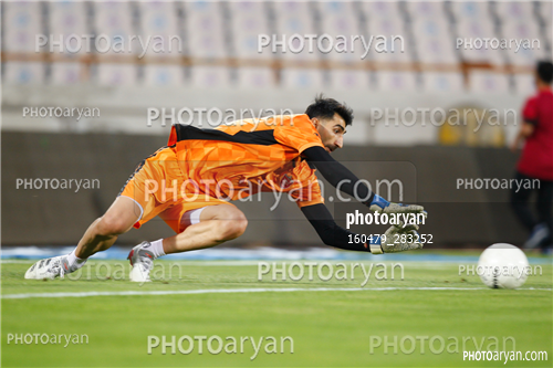 پرسپولیس 0 -فواد خوزستان 0 (1401/05/28)-