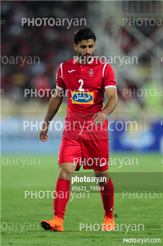 پرسپولیس 2 - الجزیره امارات 1 (97/02/24)-صادق محرمی,