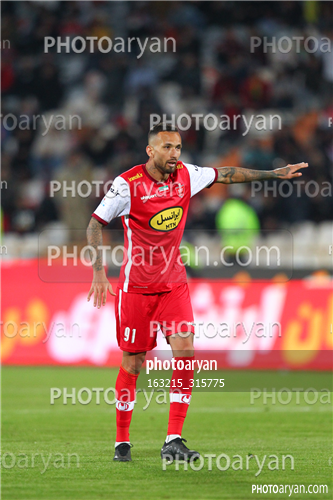 پرسپولیس 3-نفت مسجد سلیمان 0 (1401/12/08)-