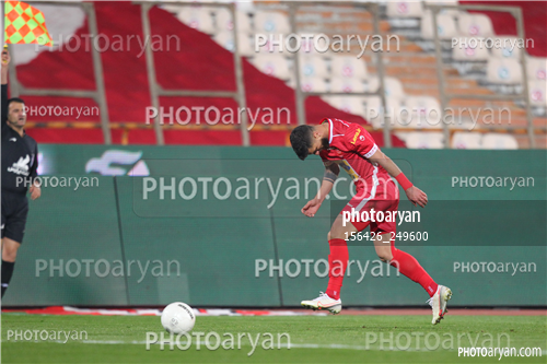 پرسپولیس 2- آلومینیوم اراک  0 (1400/11/29)-