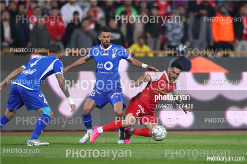 استقلال0-پرسپولیس 0  (1402/12/23)-