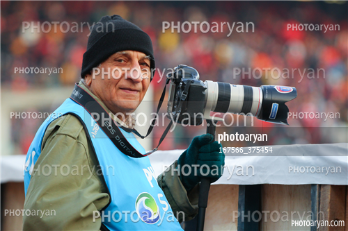 پرسپولیس 1-هوادار 0  (1402/09/18)-استاد جعفر تبریزی,