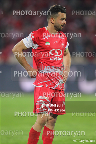 پرسپولیس 0-استقلال خوزستان  0 (1404/01/16)-