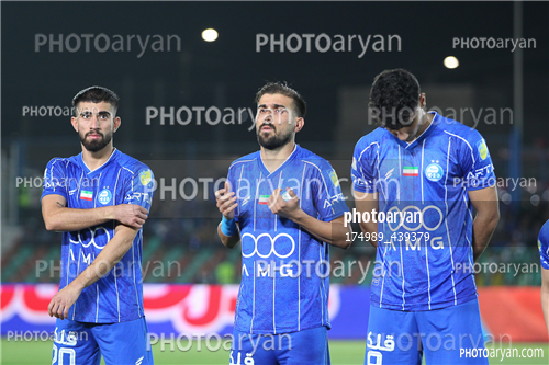 استقلال 1-مس رفسنجان 0 (1404/07/25)-