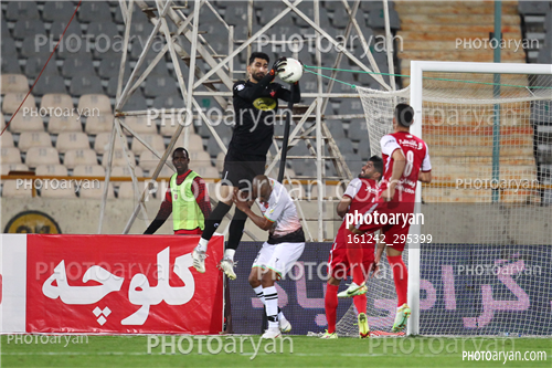 پرسپولیس 1-مس رفسنجان 0 (1401/07/21)-