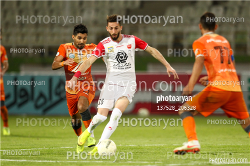 سایپا 0 -پرسپولیس 0(99/08/16)-