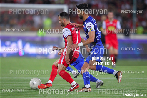 استقلال 1-پرسپولیس 2  (1402/03/10)-سروش رفیعی,آرش رضاوند,